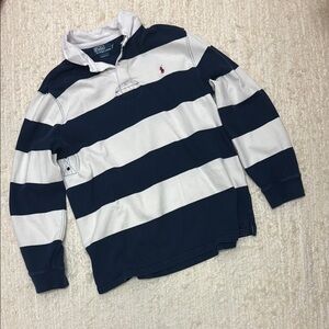 Vintage Ralph Lauren Rugby Shirt